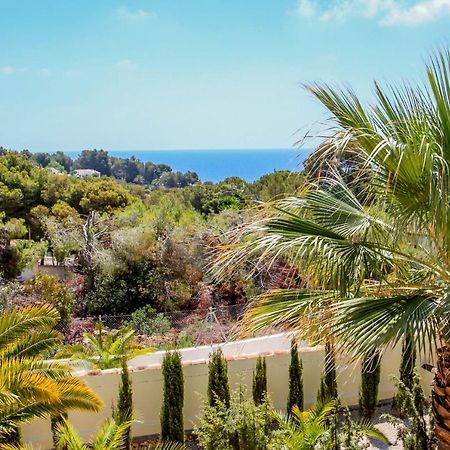 Diana - Pretty Holiday Property With Garden And Private Pool In Benissa Extérieur photo