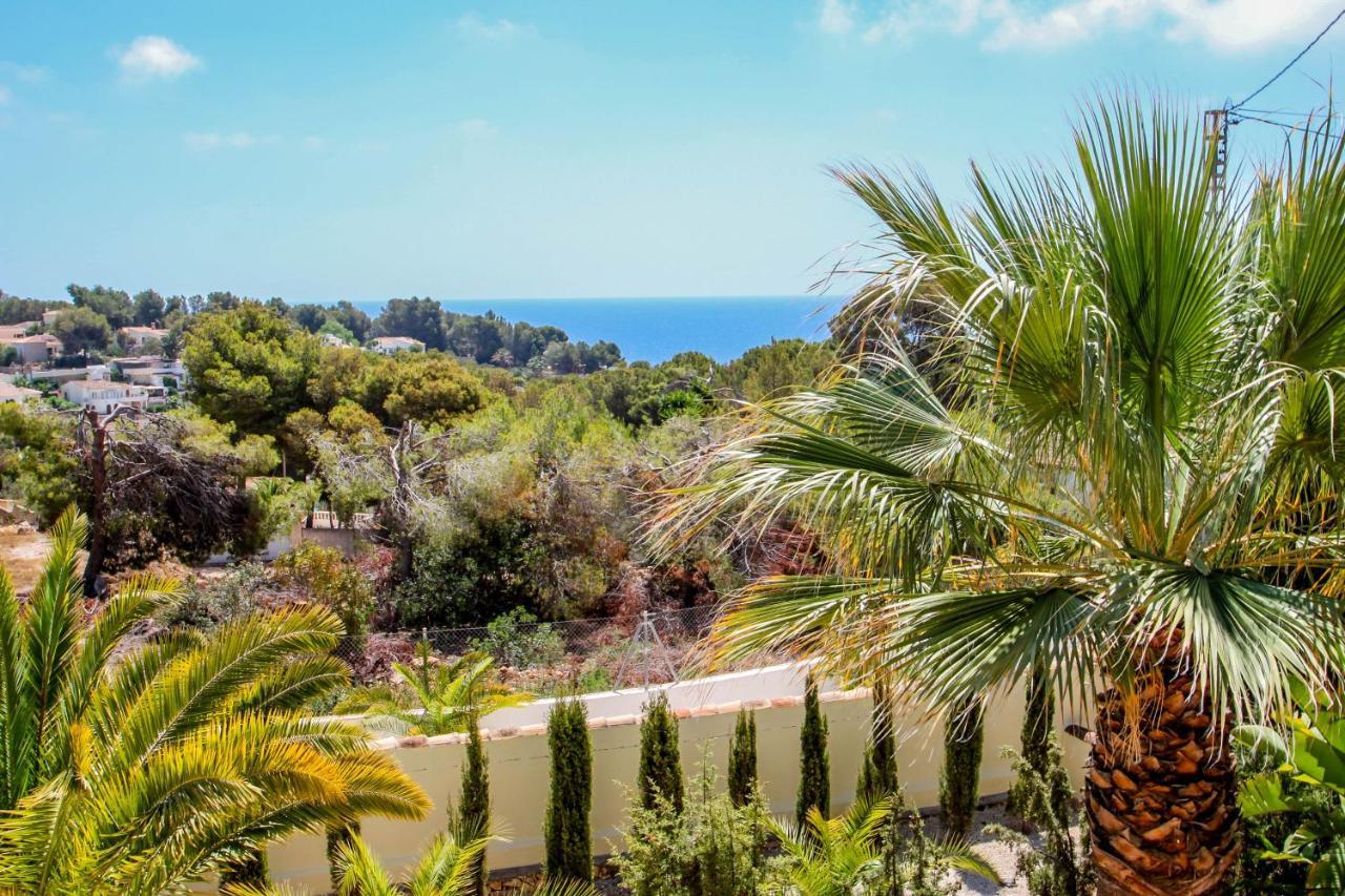 Diana - Pretty Holiday Property With Garden And Private Pool In Benissa Extérieur photo