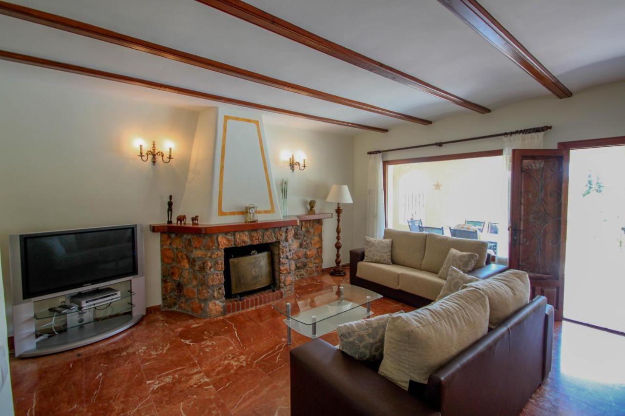 Diana - Pretty Holiday Property With Garden And Private Pool In Benissa Extérieur photo