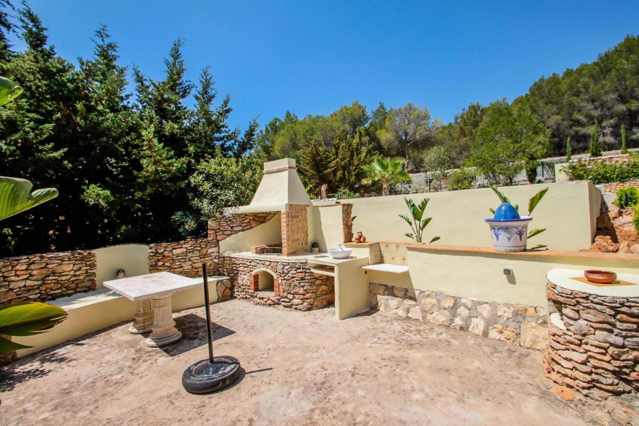 Diana - Pretty Holiday Property With Garden And Private Pool In Benissa Extérieur photo