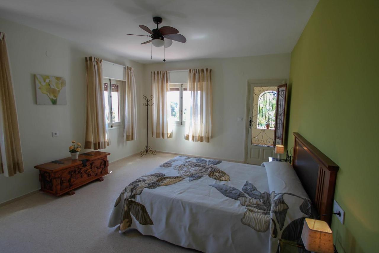 Diana - Pretty Holiday Property With Garden And Private Pool In Benissa Extérieur photo