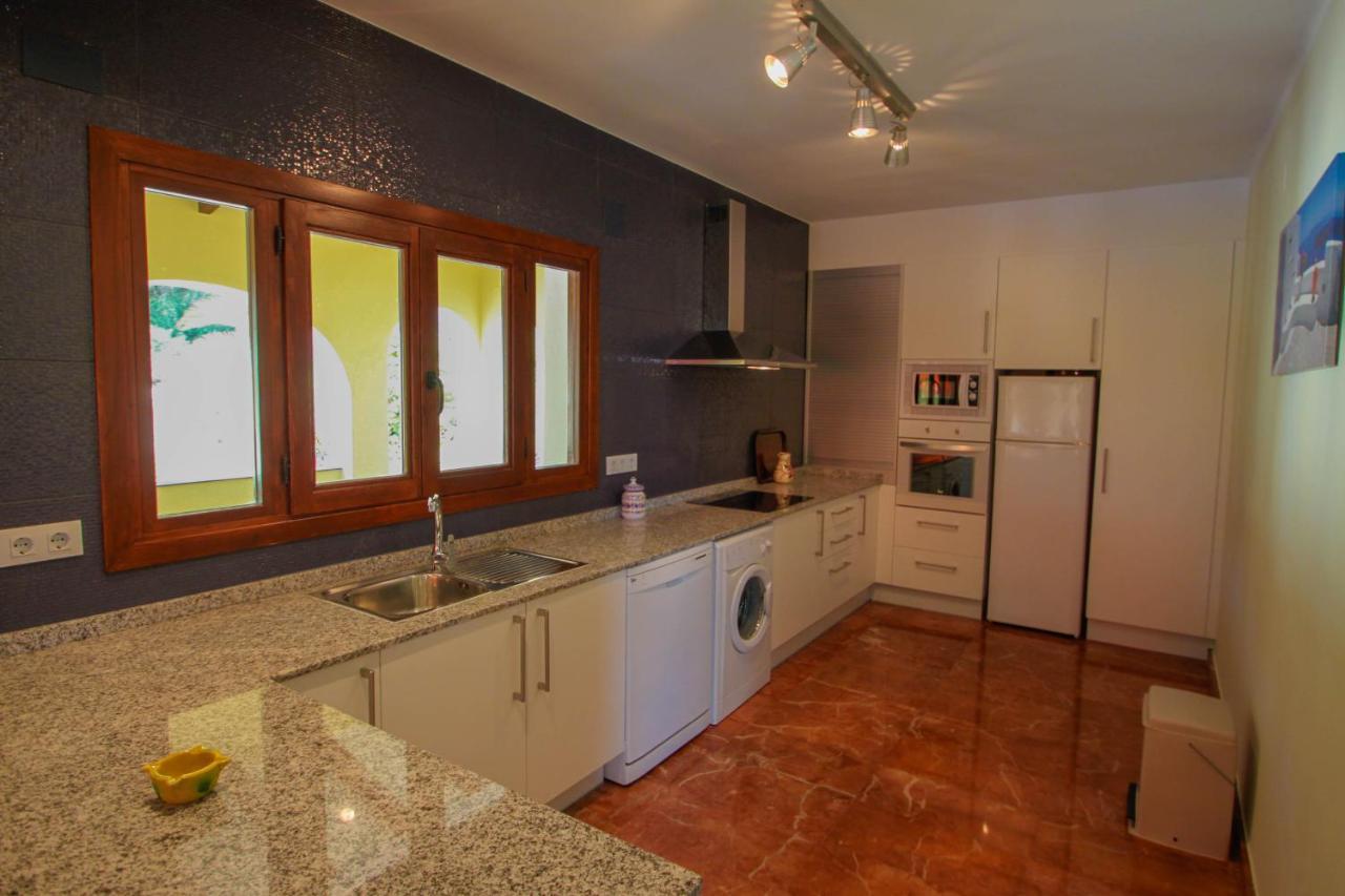 Diana - Pretty Holiday Property With Garden And Private Pool In Benissa Extérieur photo