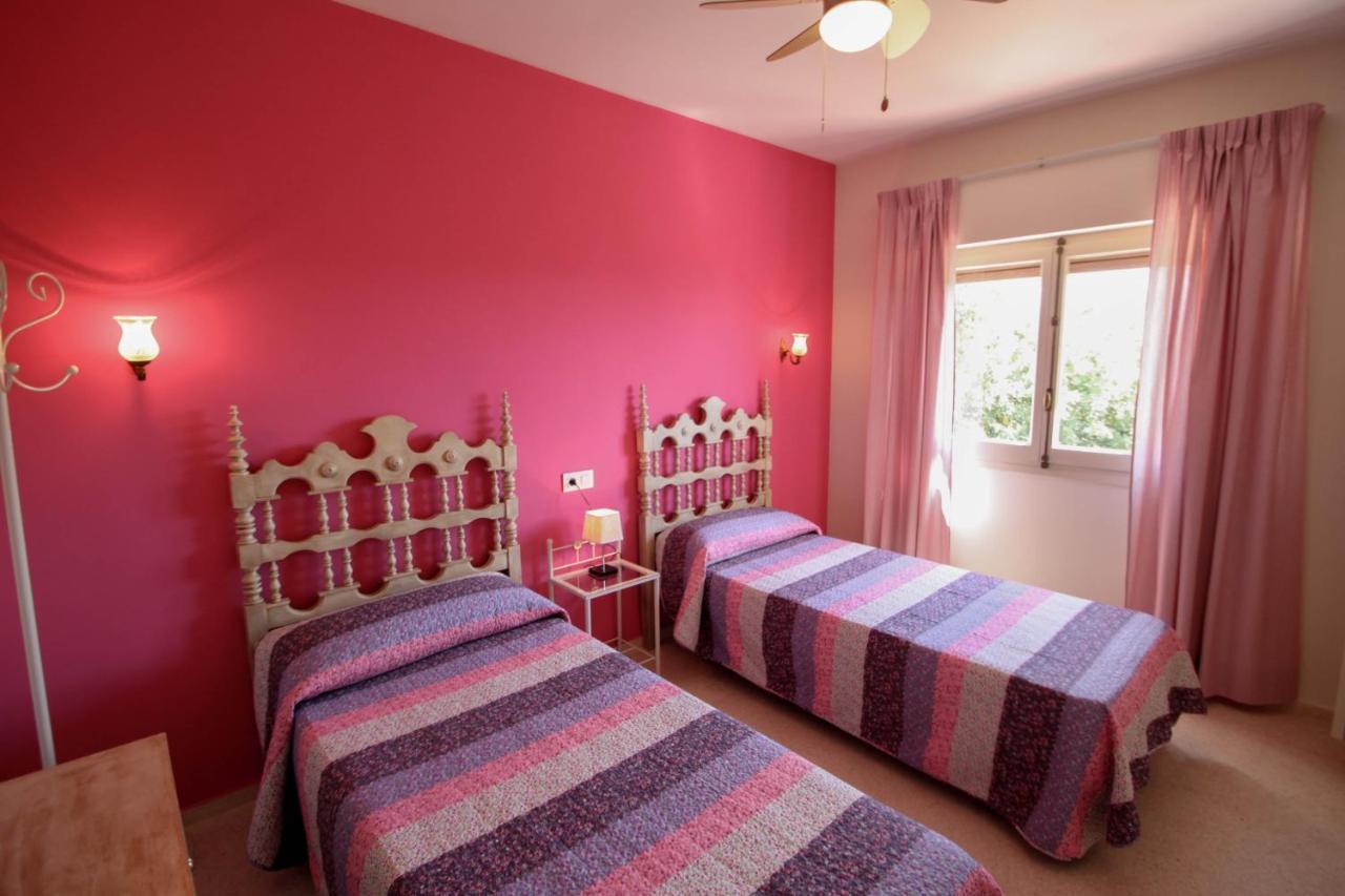 Diana - Pretty Holiday Property With Garden And Private Pool In Benissa Extérieur photo