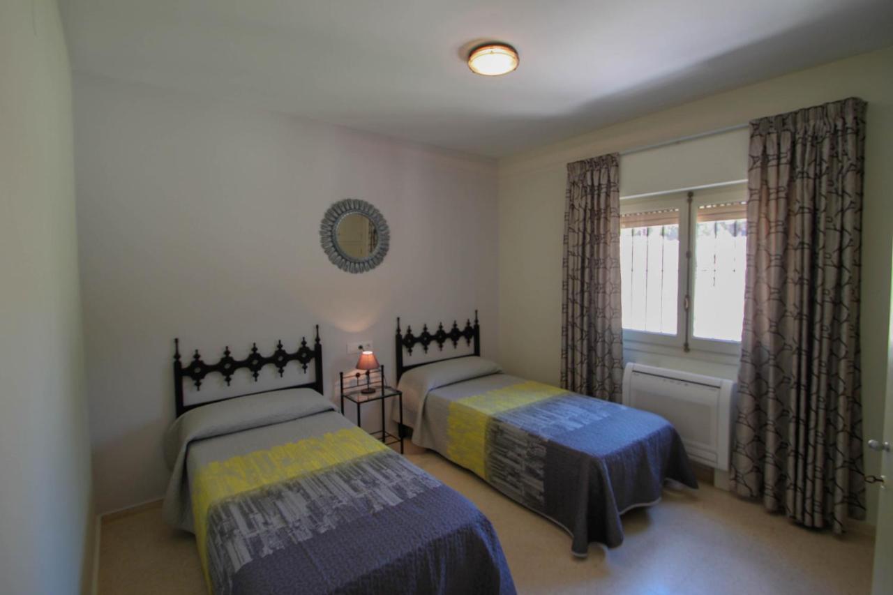 Diana - Pretty Holiday Property With Garden And Private Pool In Benissa Extérieur photo